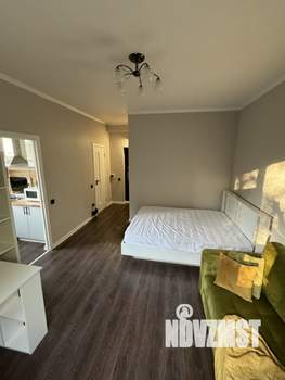 1-к квартира, на длительный срок, 35м2, 4/5 этаж