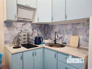 Студия квартира, на длительный срок, 30м2, 2/13 этаж