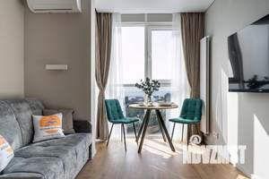 1-к квартира, посуточно, 18м2, 1/1 этаж