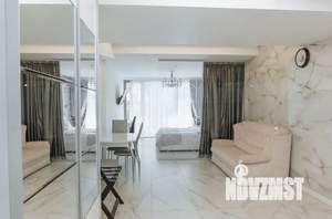 1-к квартира, посуточно, 50м2, 1/5 этаж