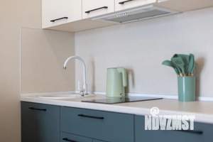 Студия квартира, посуточно, 28м2, 11/12 этаж