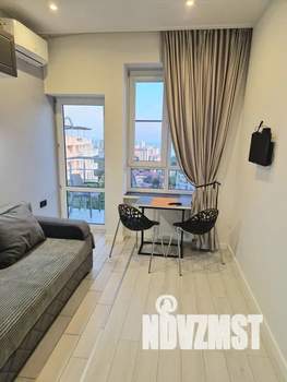 1-к квартира, посуточно, 34м2, 2/9 этаж