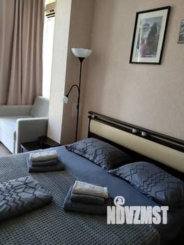 Студия квартира, посуточно, 23м2, 2/8 этаж