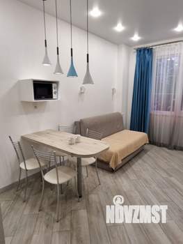 Студия квартира, на длительный срок, 33м2, 1/5 этаж