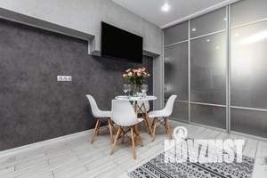 1-к квартира, посуточно, 35м2, -1/5 этаж