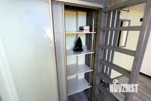 1-к квартира, посуточно, 24м2, 1/1 этаж