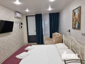 1-к квартира, посуточно, 26м2, 1/2 этаж