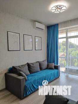1-к квартира, посуточно, 28м2, 1/1 этаж