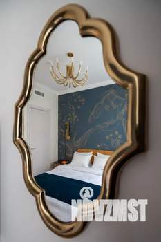 1-к квартира, посуточно, 57м2, 3/4 этаж