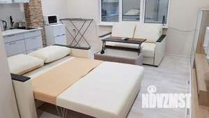 1-к квартира, посуточно, 28м2, 1/1 этаж
