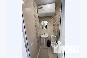 1-к квартира, посуточно, 18м2, 1/3 этаж