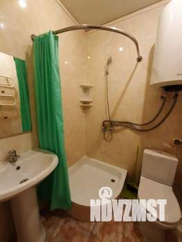 Студия квартира, посуточно, 20м2, 2/8 этаж