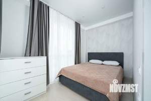 2-к квартира, посуточно, 43м2, 2/4 этаж