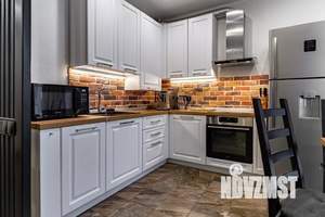 3-к квартира, посуточно, 72м2, 1/1 этаж