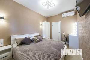 3-к квартира, посуточно, 70м2, 1/1 этаж
