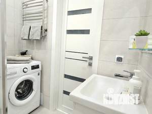 Студия квартира, посуточно, 34м2, 4/21 этаж