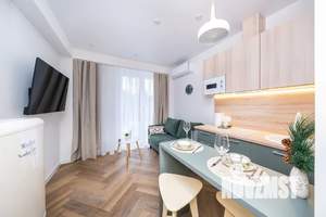 Студия квартира, посуточно, 19м2, 8/11 этаж