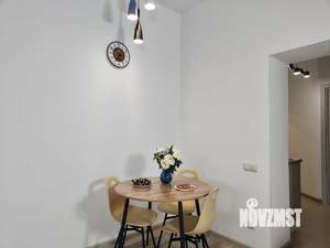 1-к квартира, посуточно, 30м2, 1/18 этаж