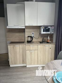 Студия квартира, посуточно, 25м2, 2/4 этаж