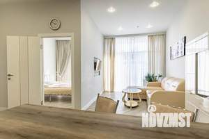 1-к квартира, посуточно, 57м2, 7/16 этаж