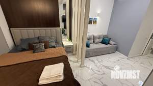Студия квартира, посуточно, 28м2, 2/3 этаж
