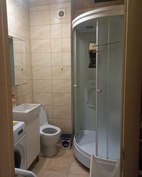 Студия квартира, на длительный срок, 38м2, 6/8 этаж