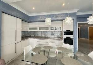 4-к квартира, на длительный срок, 140м2, 6/12 этаж