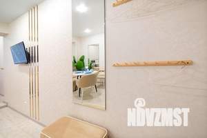 1-к квартира, посуточно, 15м2, 1/5 этаж