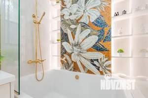 1-к квартира, посуточно, 41м2, 9/30 этаж