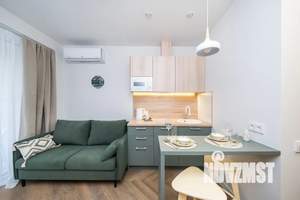 Студия квартира, посуточно, 19м2, 8/11 этаж