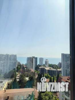 Студия квартира, посуточно, 25м2, 8/17 этаж