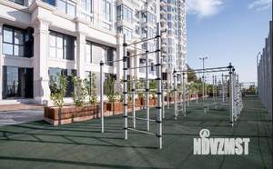 Студия квартира, посуточно, 35м2, 9/17 этаж