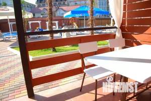 1-к квартира, посуточно, 21м2, 1/1 этаж