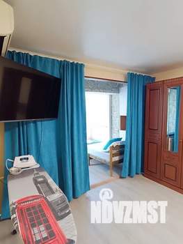 1-к квартира, посуточно, 32м2, 3/5 этаж