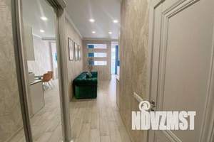 1-к квартира, посуточно, 38м2, 4/5 этаж