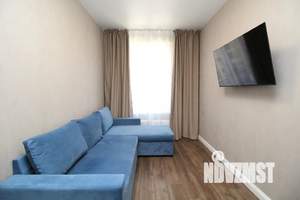 1-к квартира, посуточно, 37м2, 6/12 этаж