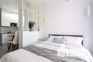 1-к квартира, посуточно, 30м2, 4/20 этаж