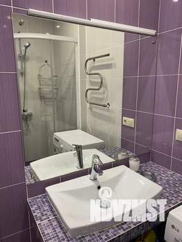 1-к квартира, посуточно, 25м2, 6/10 этаж