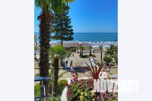 2-к квартира, посуточно, 50м2, 7/7 этаж