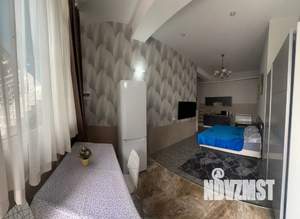 Студия квартира, посуточно, 30м2, 1/3 этаж