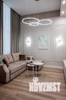 3-к квартира, посуточно, 80м2, 1/17 этаж