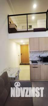 Студия квартира, посуточно, 28м2, 3/4 этаж