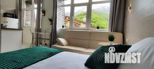 Студия квартира, посуточно, 28м2, 4/4 этаж