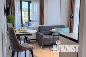 1-к квартира, посуточно, 30м2, 2/5 этаж