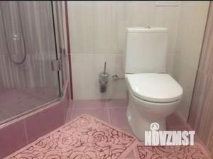 1-к квартира, посуточно, 55м2, 1/1 этаж