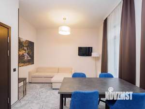 2-к квартира, посуточно, 54м2, 1/1 этаж