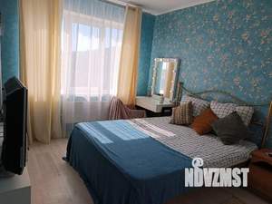 2-к квартира, посуточно, 56м2, 1/1 этаж