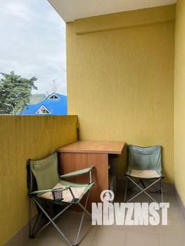 1-к квартира, посуточно, 38м2, 3/7 этаж