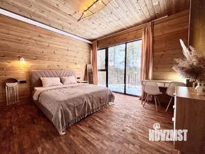 2-к квартира, посуточно, 50м2, 1/1 этаж