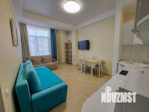 1-к квартира, посуточно, 42м2, 5/6 этаж